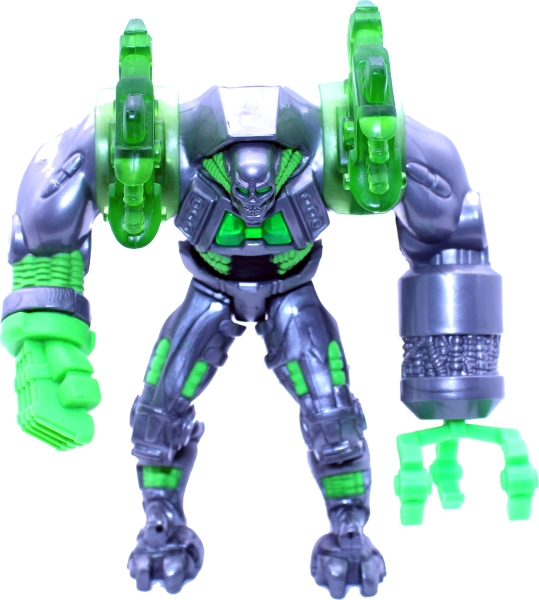 DC Super Heroes Actionfigure "Metallo" (Superman) von Hasbro